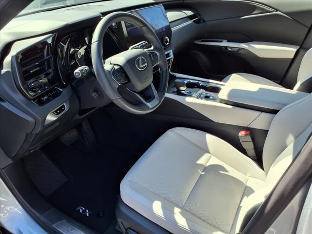 2023 Lexus RX 350 Premium