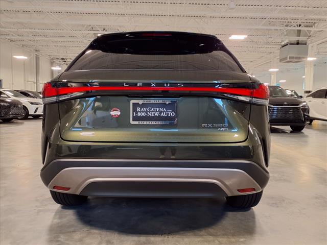 2025 Lexus RX 350 350