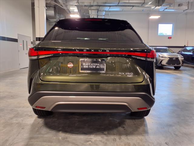 2025 Lexus RX 350 350