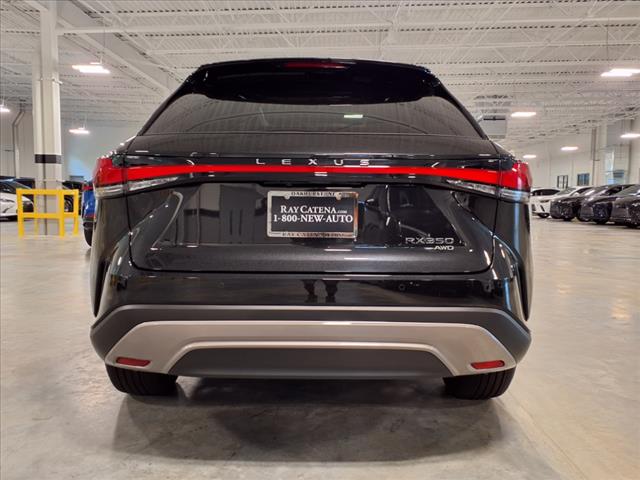 2025 Lexus RX 350 350