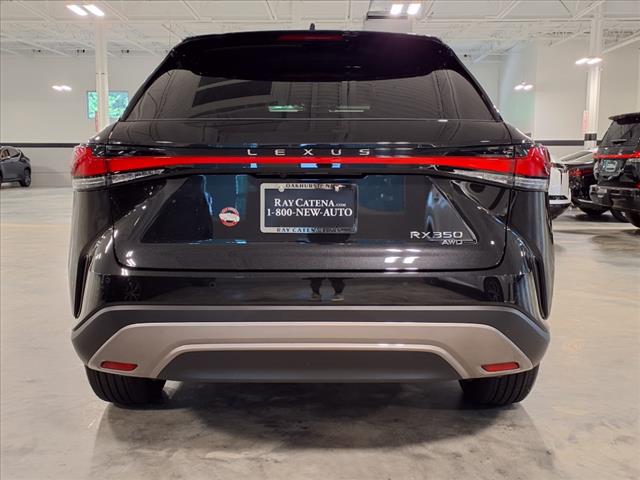 2025 Lexus RX 350 350