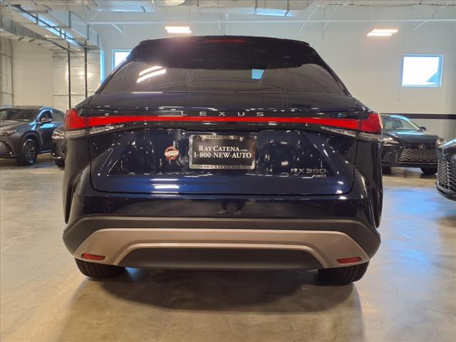 2025 Lexus RX 350 350