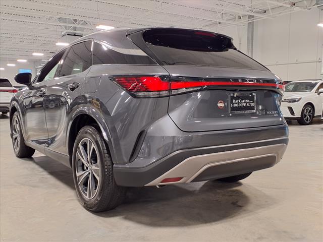 2025 Lexus RX 350 350