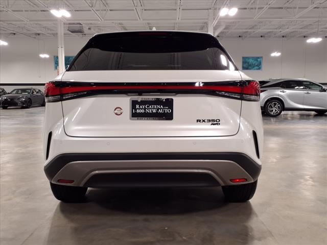 2025 Lexus RX 350 350