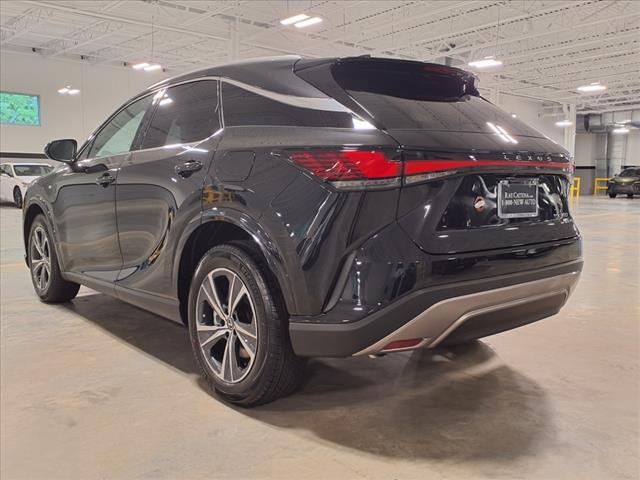 2025 Lexus RX 350 350