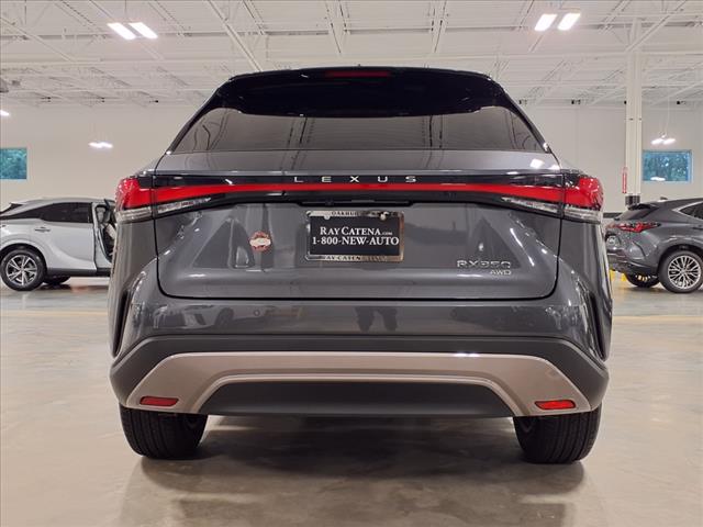 2025 Lexus RX 350 350