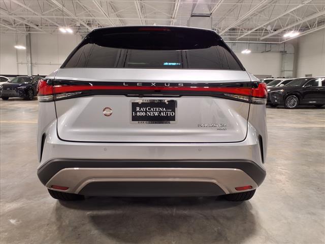 2025 Lexus RX 350h 