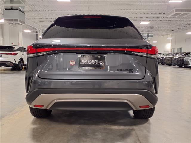 2025 Lexus RX 350h 