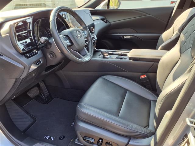 2023 Lexus RX 350h Premium