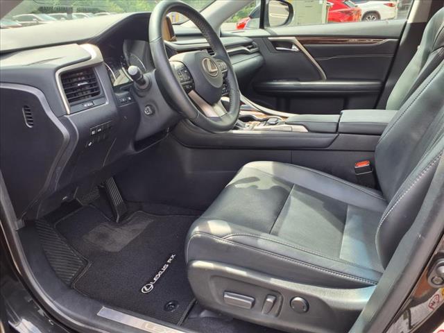 2018 Lexus RX 350 Navigation