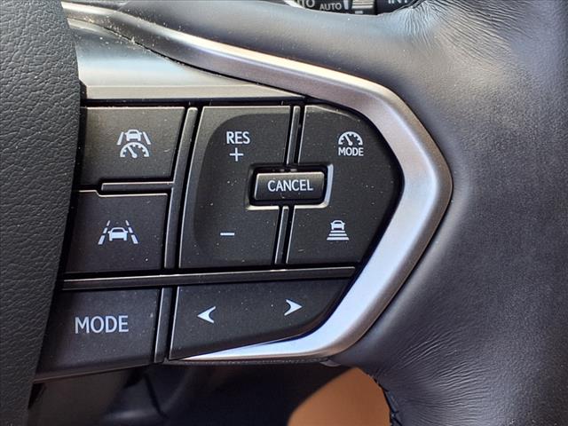 2025 Lexus NX 350 Navigation Package