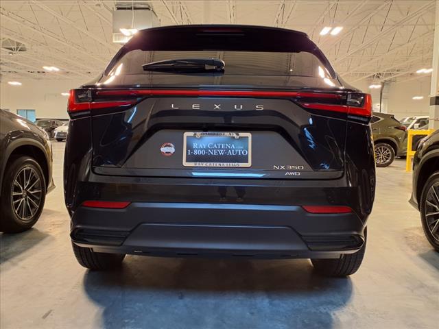 2025 Lexus NX 350 350 Premium