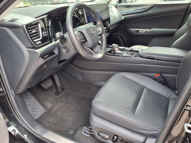 2024 Lexus NX 350 Premium