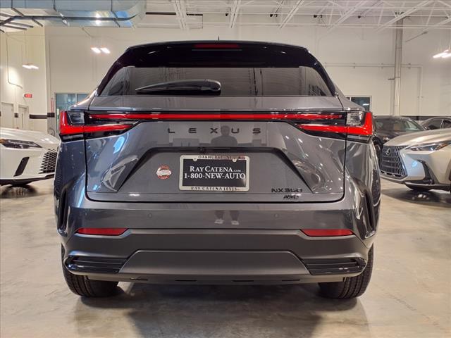 2025 Lexus NX 350 350 Premium
