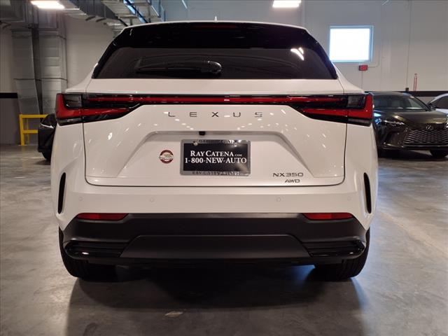 2025 Lexus NX 350 350 Premium