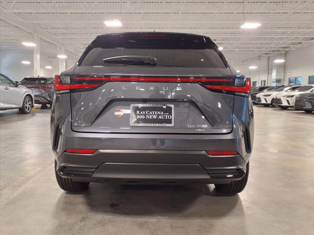 2025 Lexus NX 350 350 Premium
