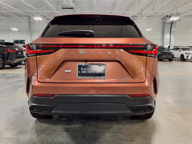 2025 Lexus NX 350h 350h Premium