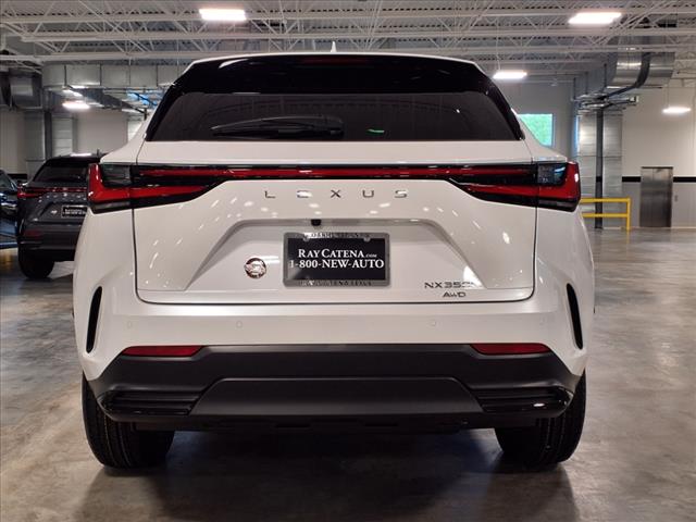 2025 Lexus NX 350h 350h Premium