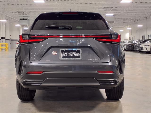 2026 Lexus NX 350h Premium