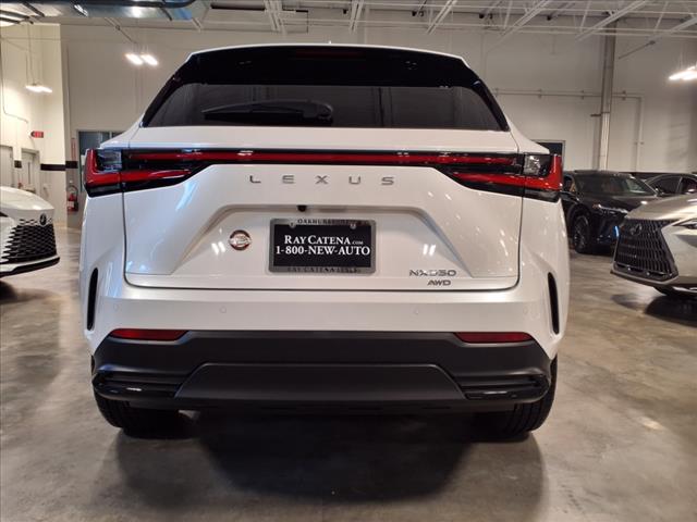 2025 Lexus NX 350 350 Luxury