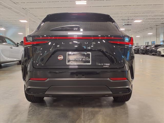 2025 Lexus NX 350 350 Luxury