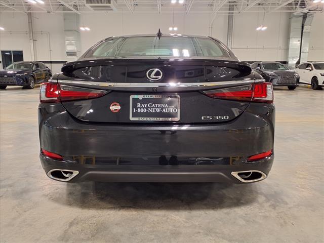 2025 Lexus ES 350 350