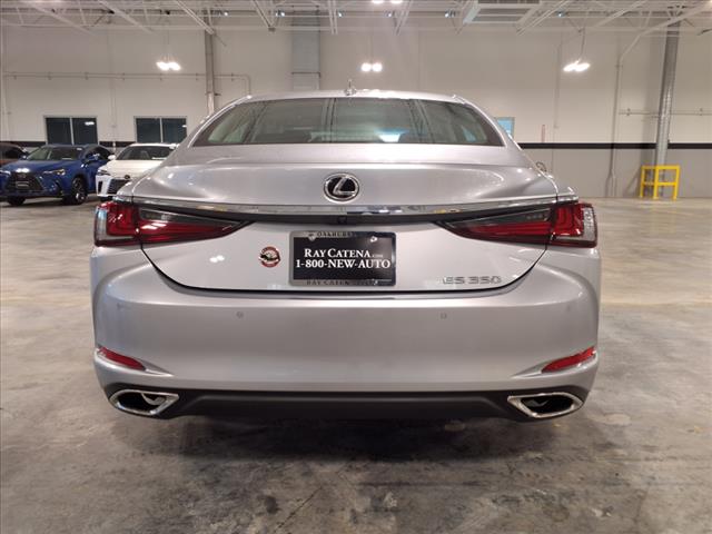 2025 Lexus ES 350 350