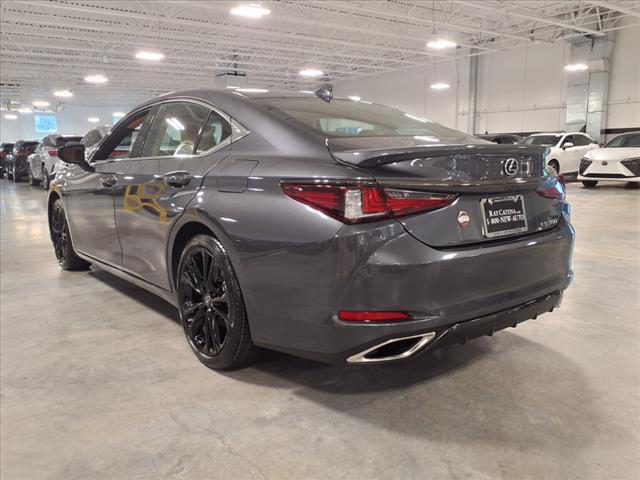 2025 Lexus ES 350 350