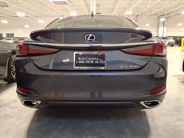 2025 Lexus ES 350 350