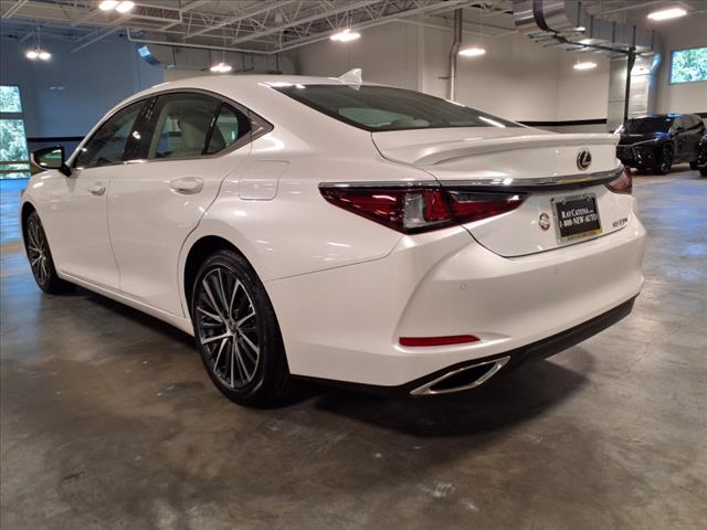 2025 Lexus ES 350 350