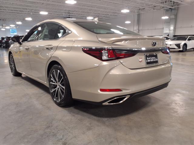 2025 Lexus ES 350 350