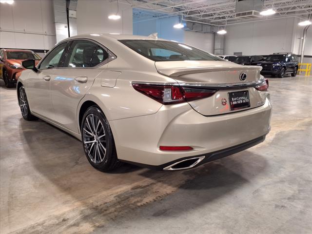 2025 Lexus ES 350 350