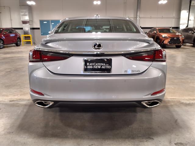 2025 Lexus ES 350 350