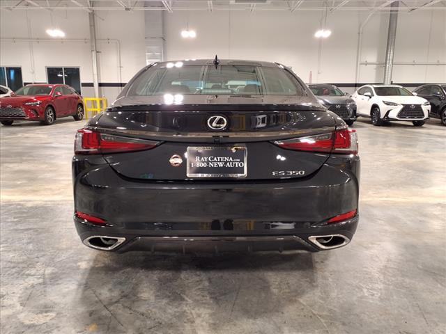 2025 Lexus ES 350 350 F Sport