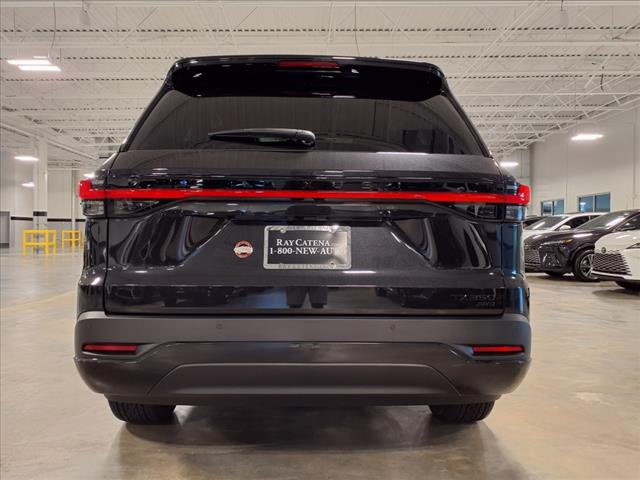 2025 Lexus TX 350 Luxury