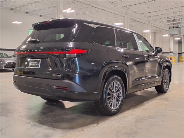 2025 Lexus TX 350 350