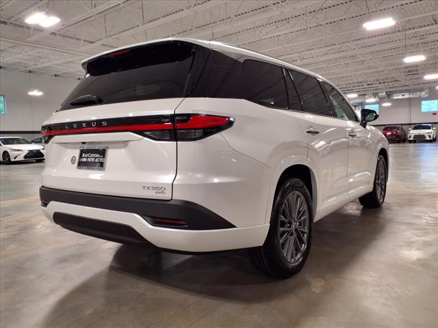 2025 Lexus TX 350 350