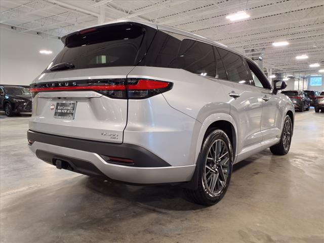 2025 Lexus TX 350 
