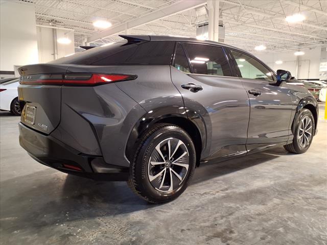 2025 Lexus RZ 450e 