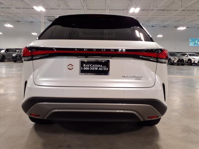 2025 Lexus RX 450h+ 450h+ Luxury