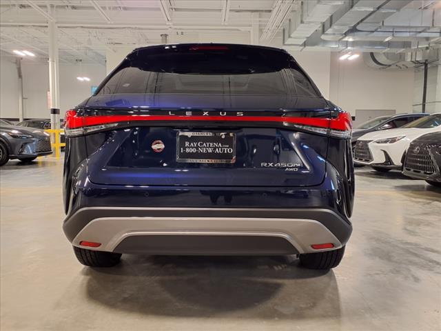 2025 Lexus RX 450h+ 450h+ Luxury