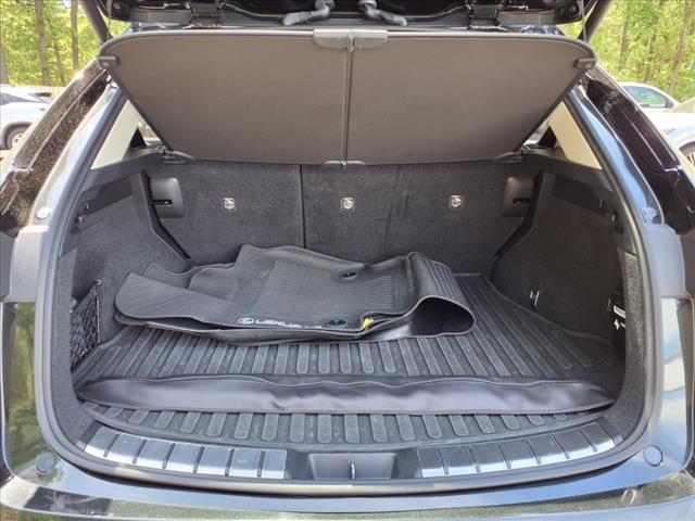 2022 Lexus NX 350 Premium