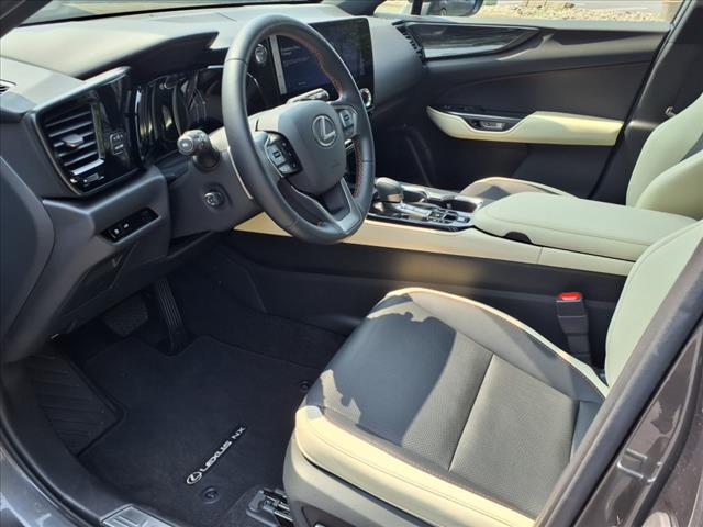 2022 Lexus NX 350h Premium