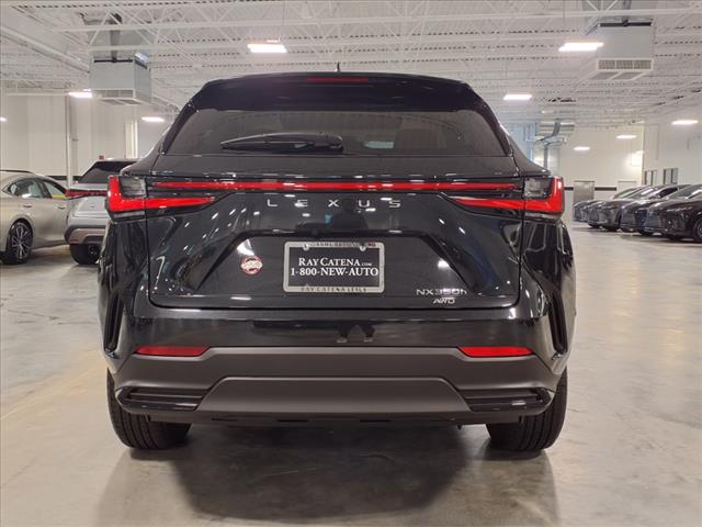 2025 Lexus NX 350h 350h Luxury