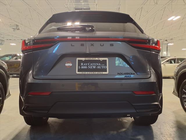 2025 Lexus NX 450h+ 450h+ Luxury