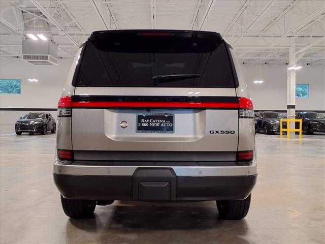 2025 Lexus GX 550 