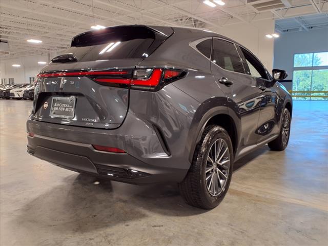 2025 Lexus NX 350 350 Base
