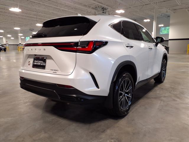2025 Lexus NX 350 350 Base