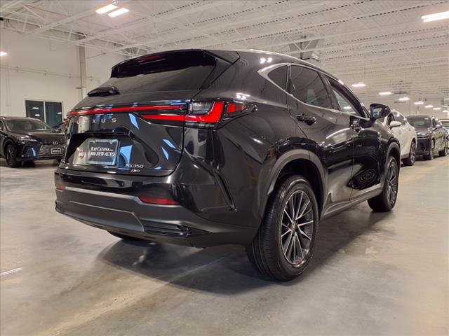 2025 Lexus NX 350 350 Base