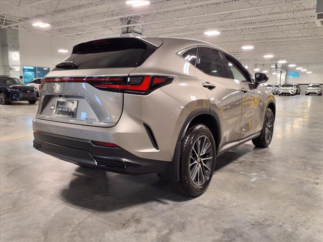 2025 Lexus NX 350 350 Base